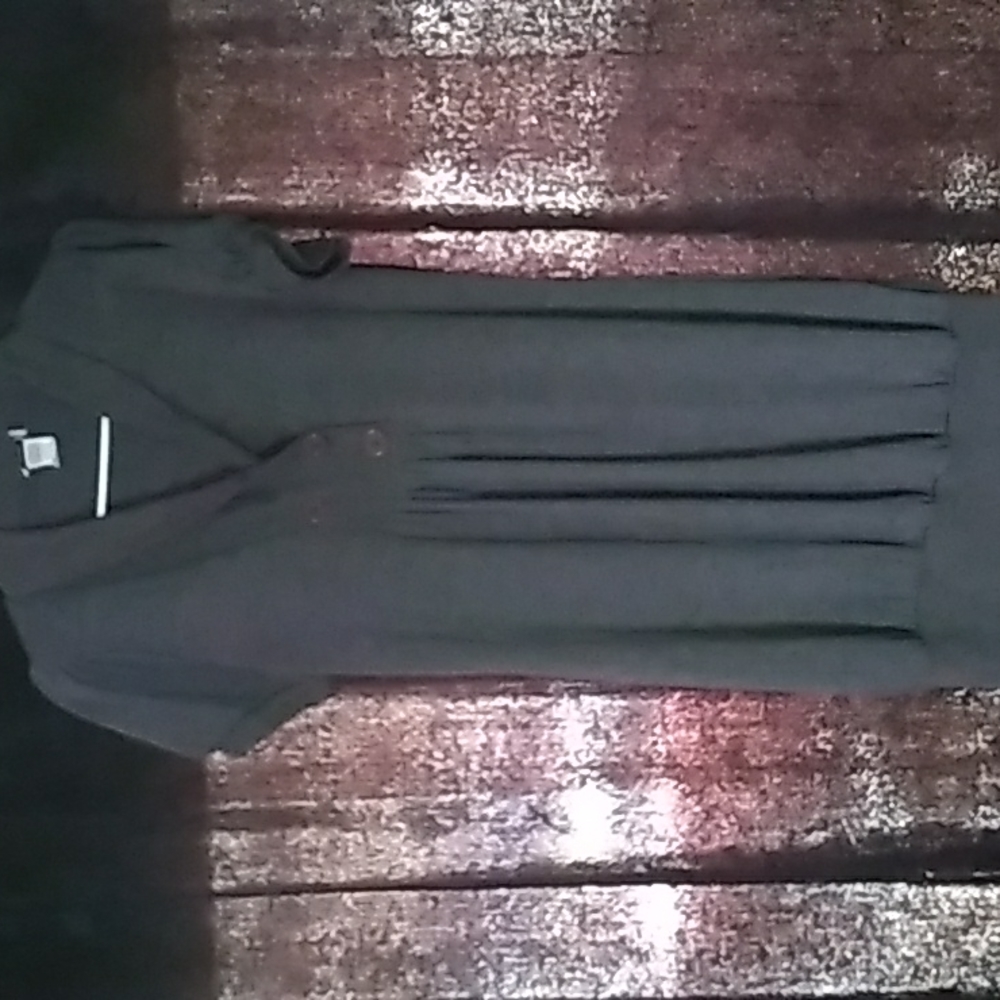 Short "DORI" sweater dress